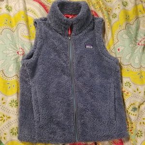 Girl's Patagonia Vest